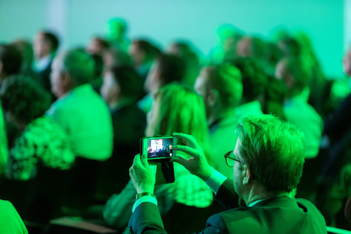 Greenports Nederland Floriade Nationaal Tuinbouwcongres publiek 2022