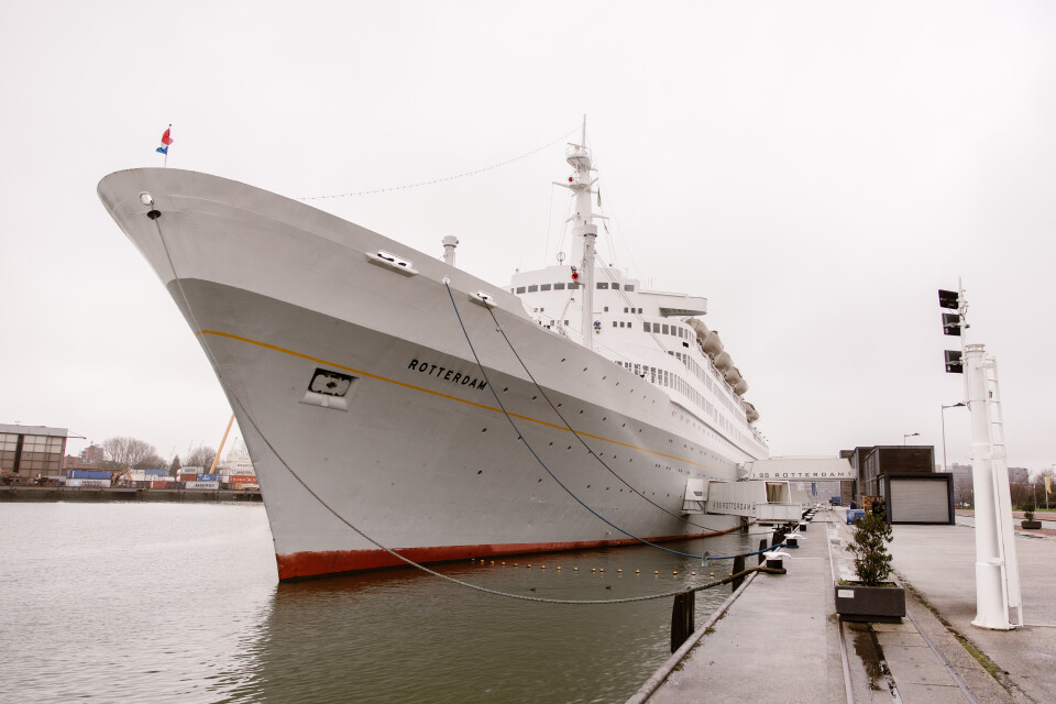 SS Rotterdam 2026
