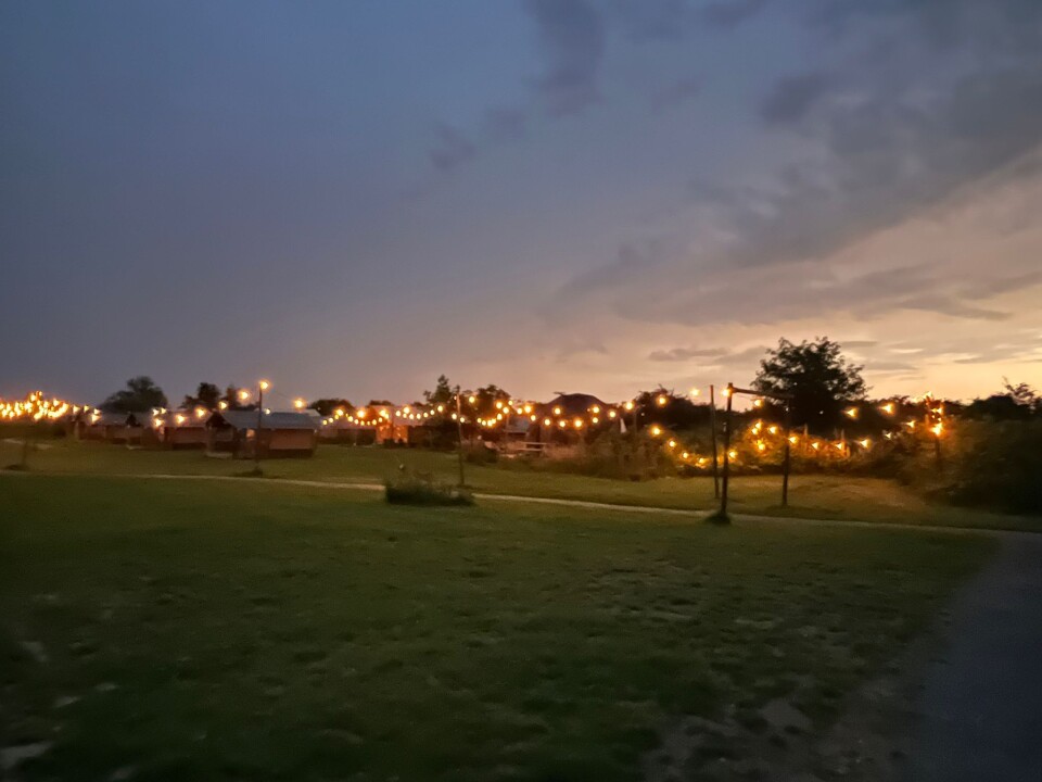 Tiny Parks by night Tiengemeten 2026
