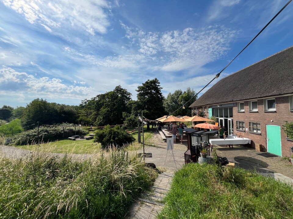 Tiny Parks locatie Tiengemeten juni 2026