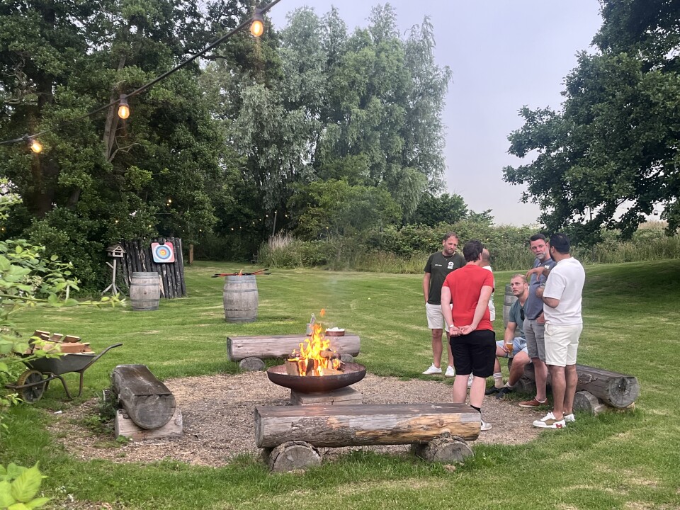 Tiny Parks Tiengemeten evening june 2026
