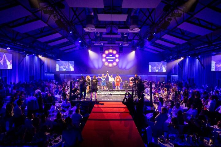 Westland Boksgala winnaar 2025